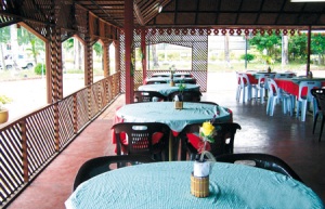 Thailand Restaurant, Langkawi